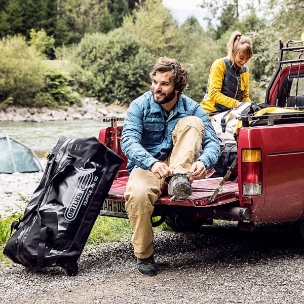 Ortlieb Duffle RS 110L - backpack