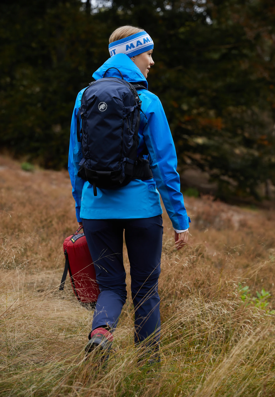 Mammut hiking backpack hotsell