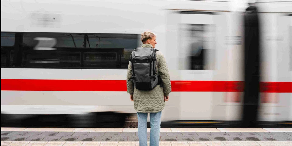 Haize Department HAIZE PROJECT – backpack