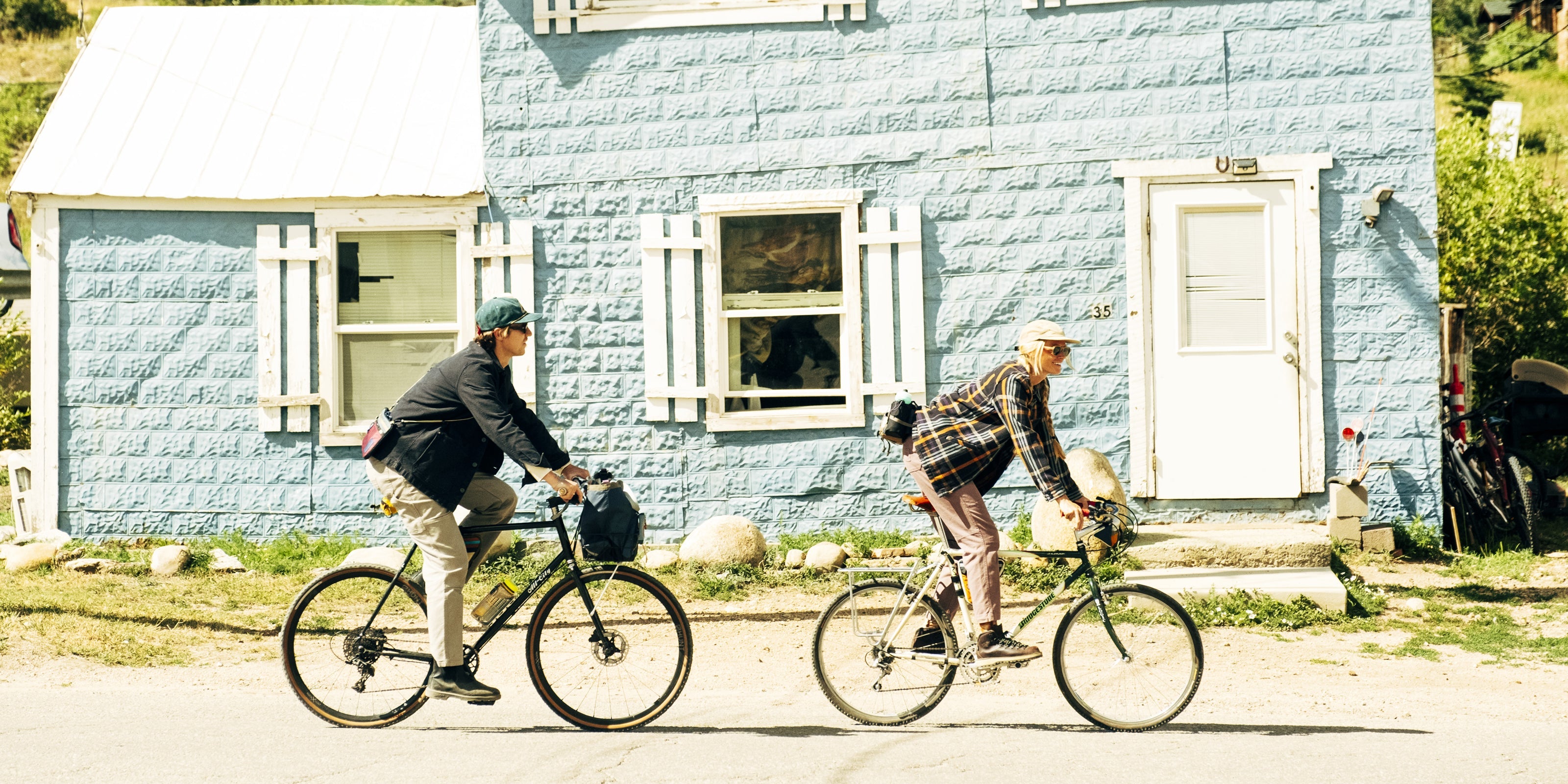 Sacoches vélo