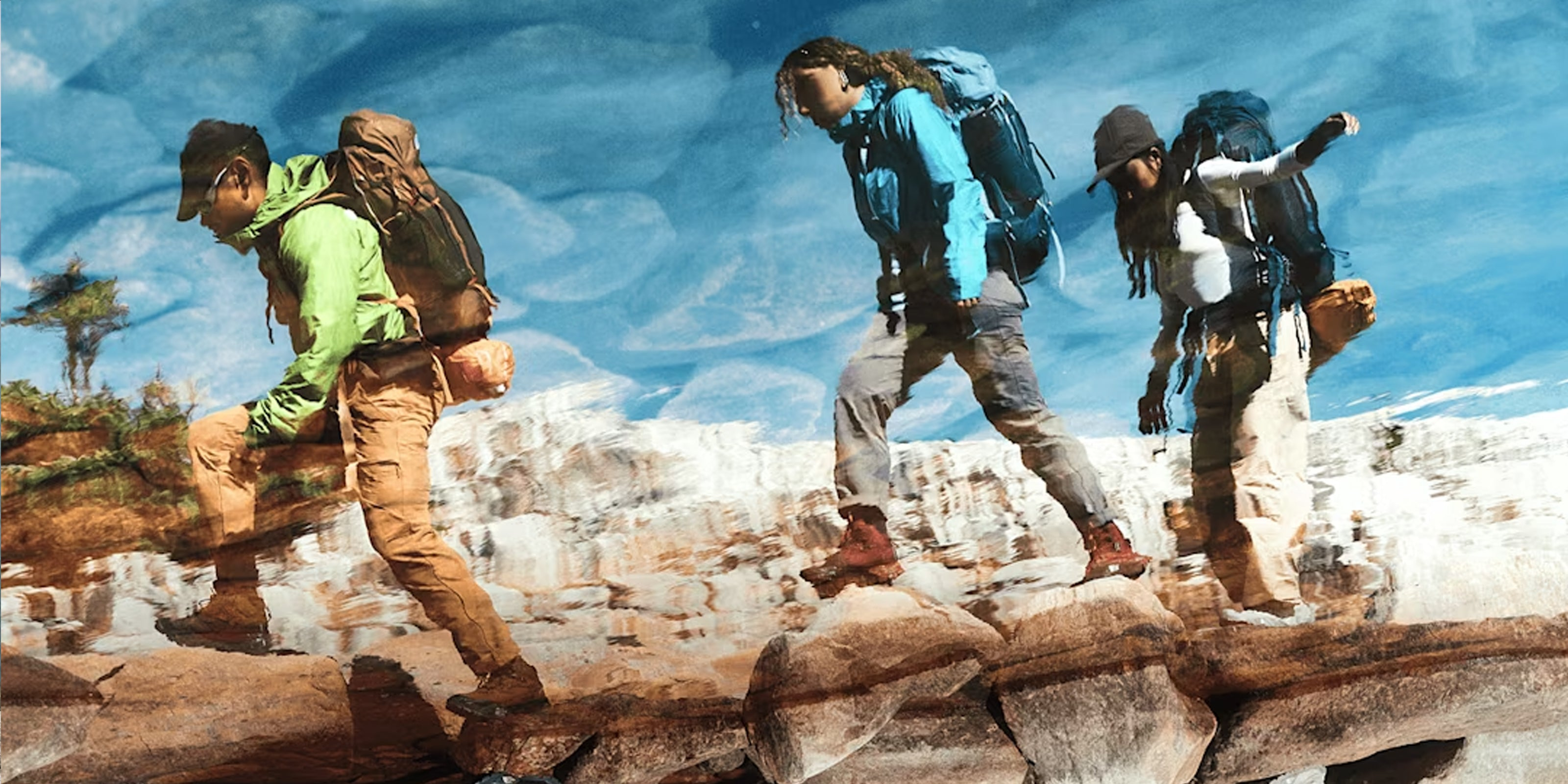The North Face