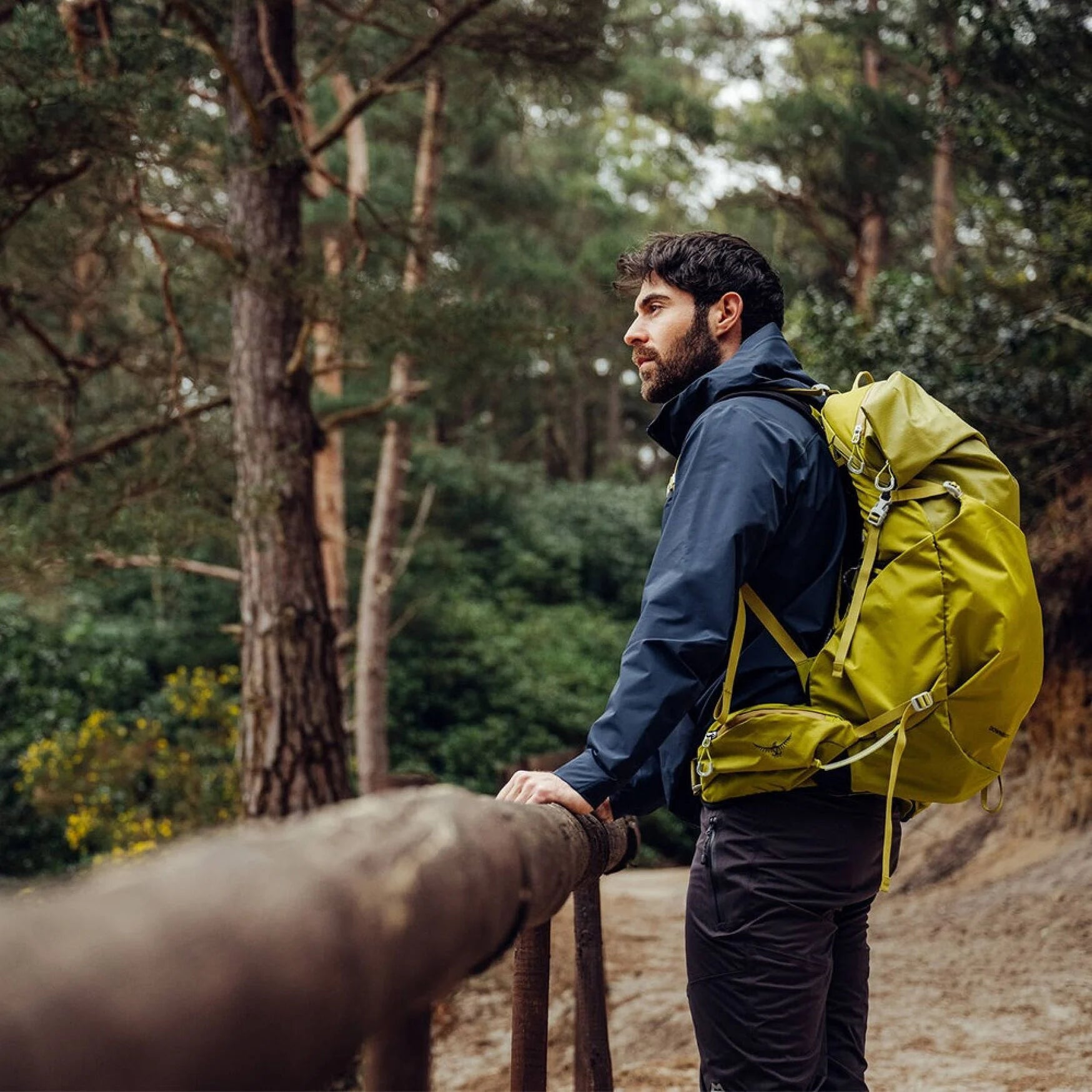 Osprey Downburst 26L