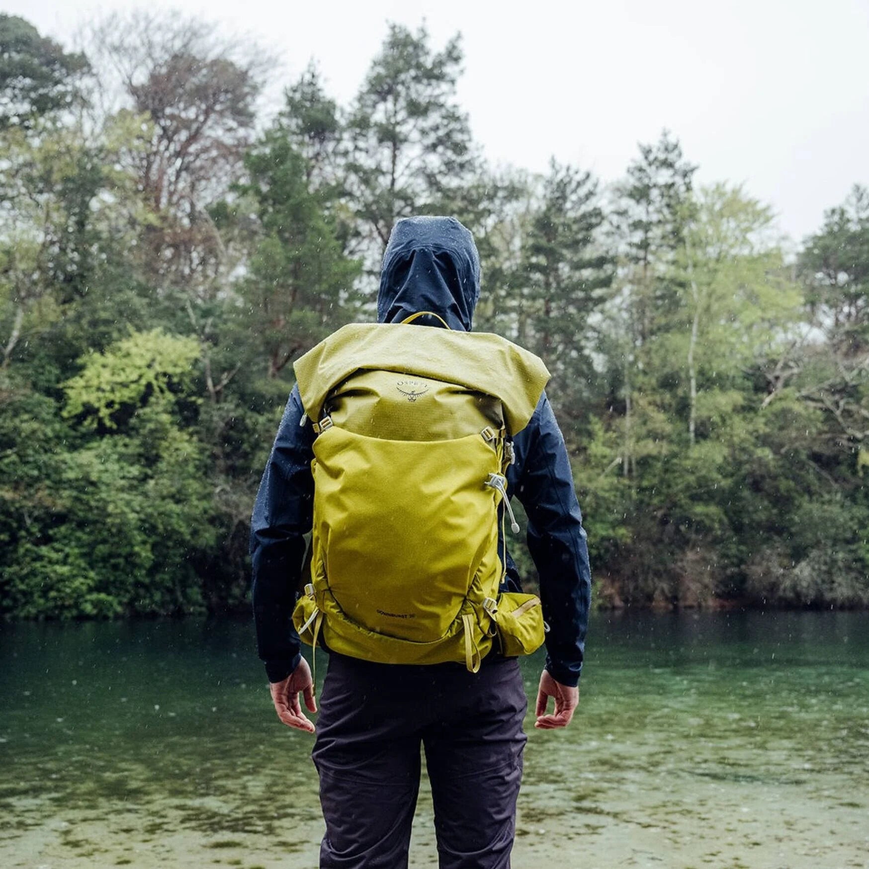 Osprey Downburst 26L
