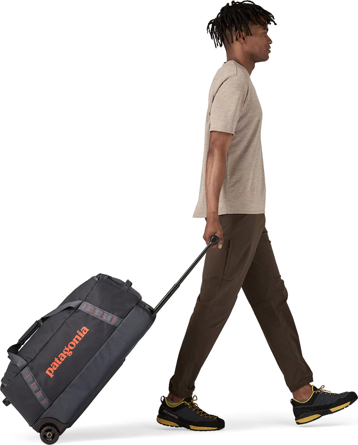 Patagonia Sac à roulettes Black Hole 40L