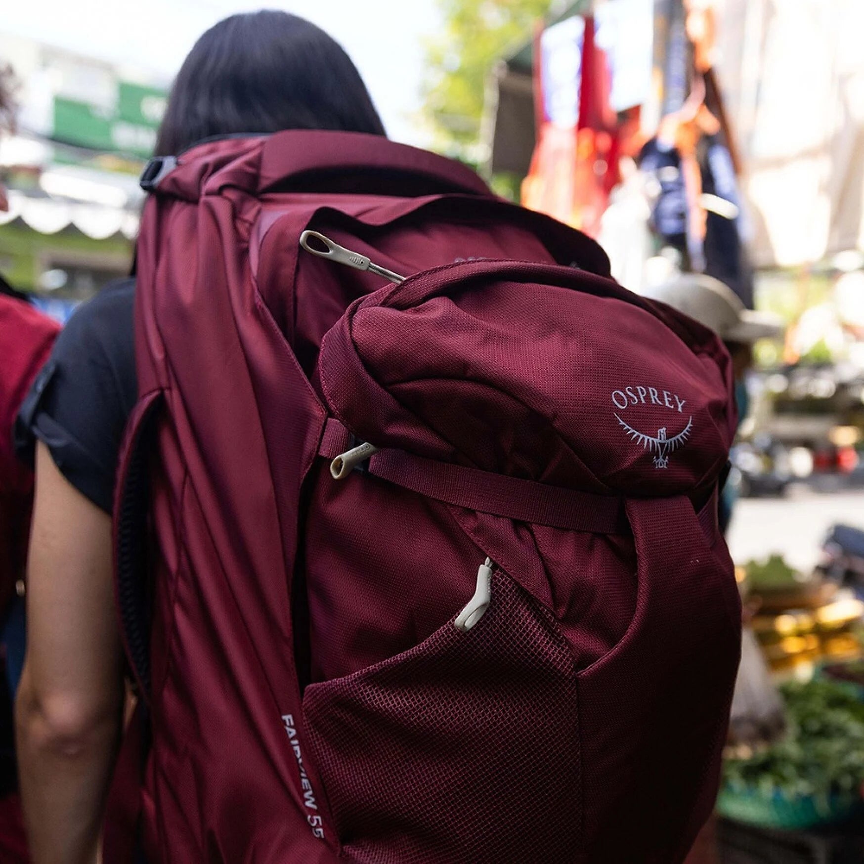 Osprey Fairview 55L