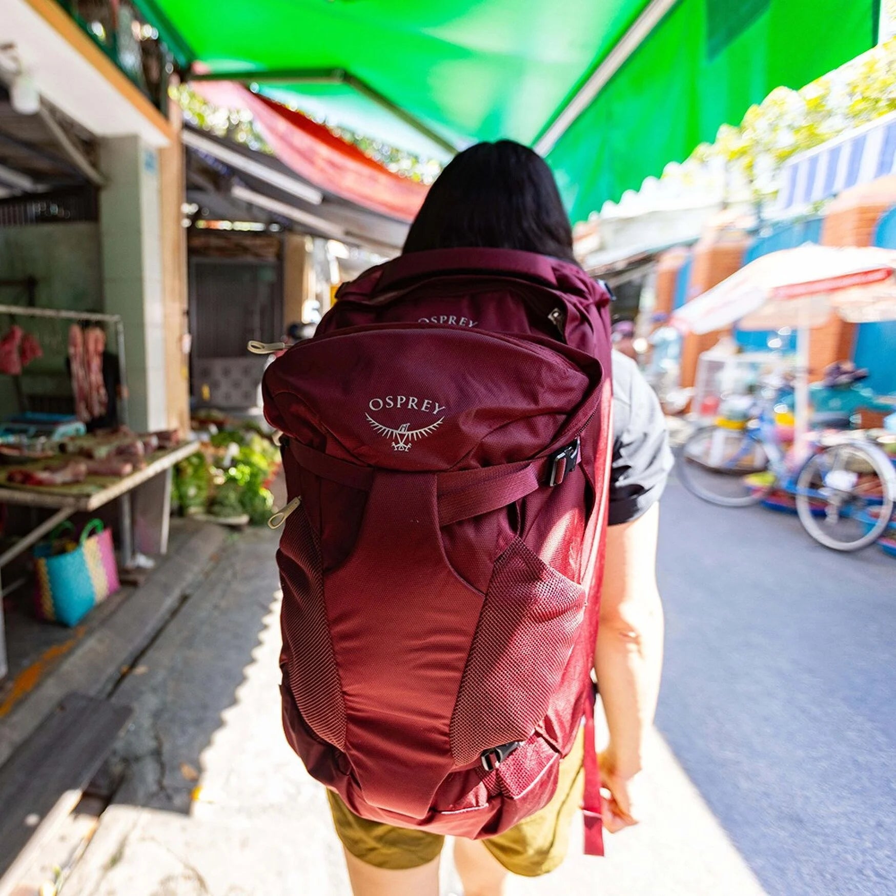 Osprey Fairview 55L