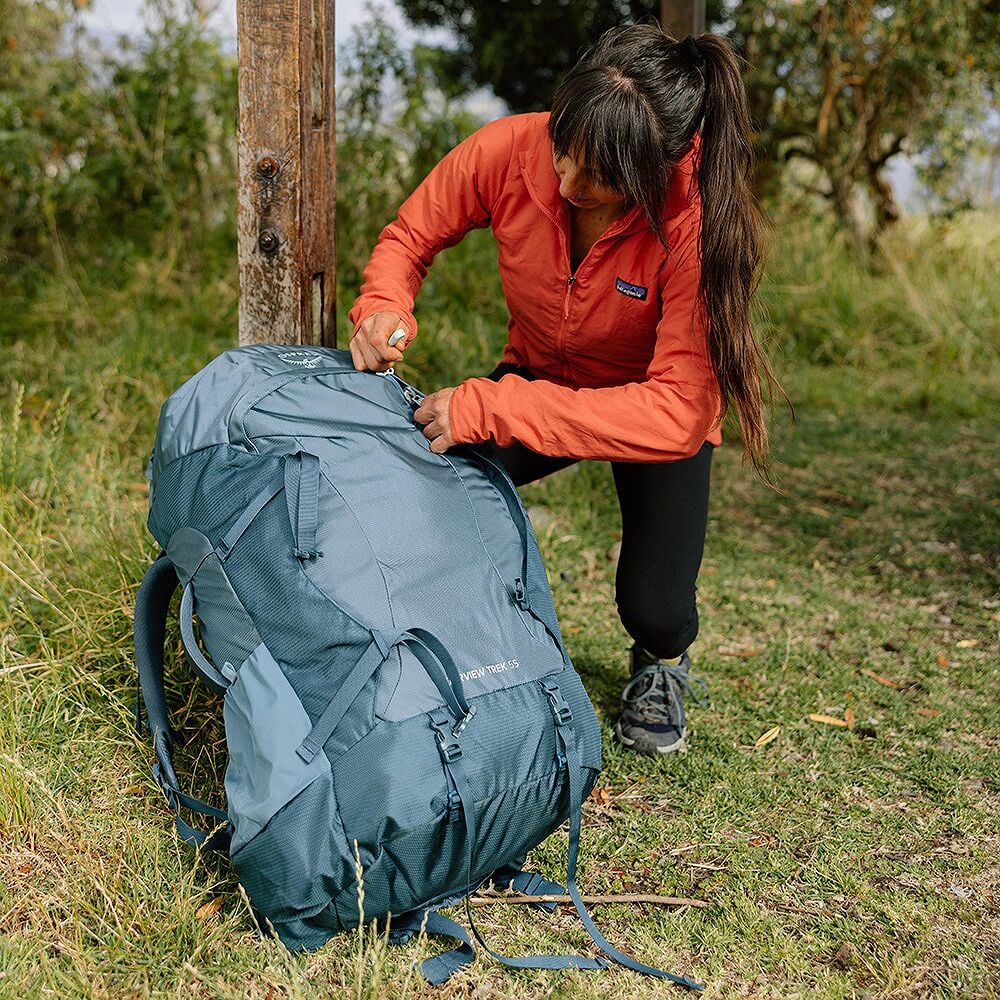 Osprey Fairview Trek Travel 55L