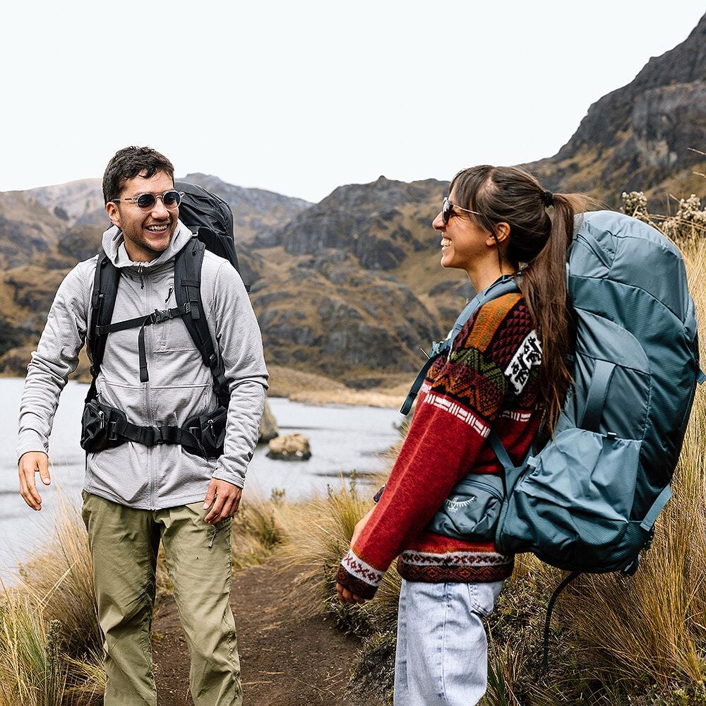 Osprey Fairview Trek Travel 55L