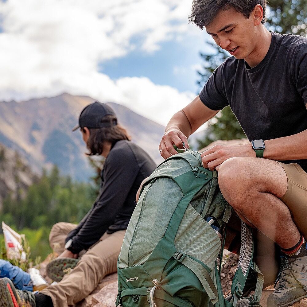 Osprey Stratos Wanderrucksack 34L