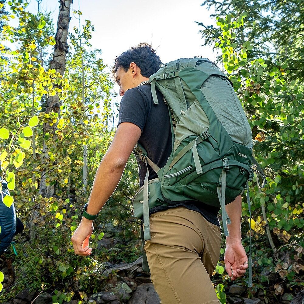 Osprey Stratos Wanderrucksack 34L