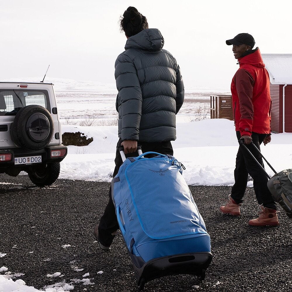 Osprey Transporter™ Wheeled Duffel 90L