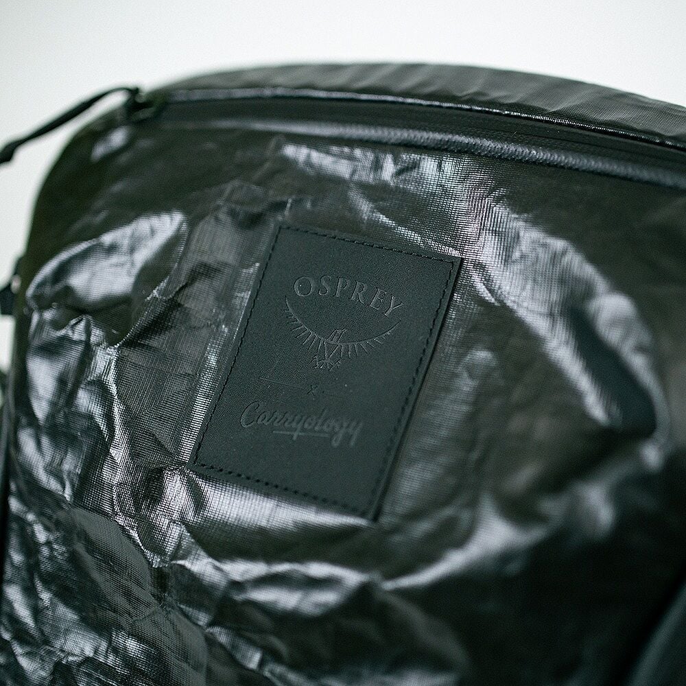 Osprey x Carryology Archeon 30 Fujin