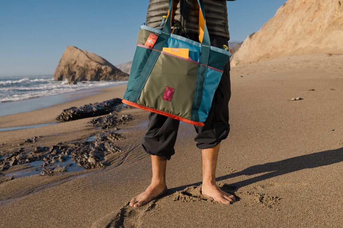 Cotopaxi Hielo 18L Cooler Tote
