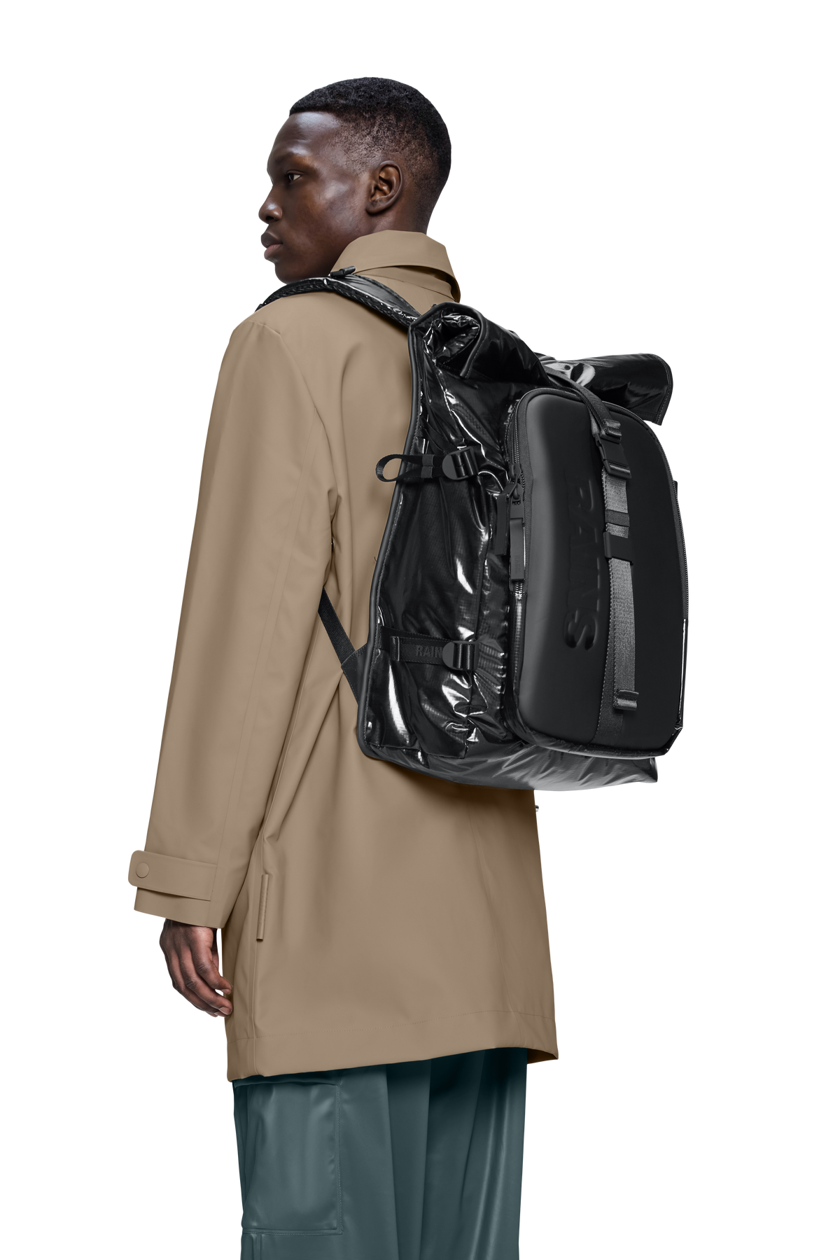 Rains Sibu Shield Rucksack