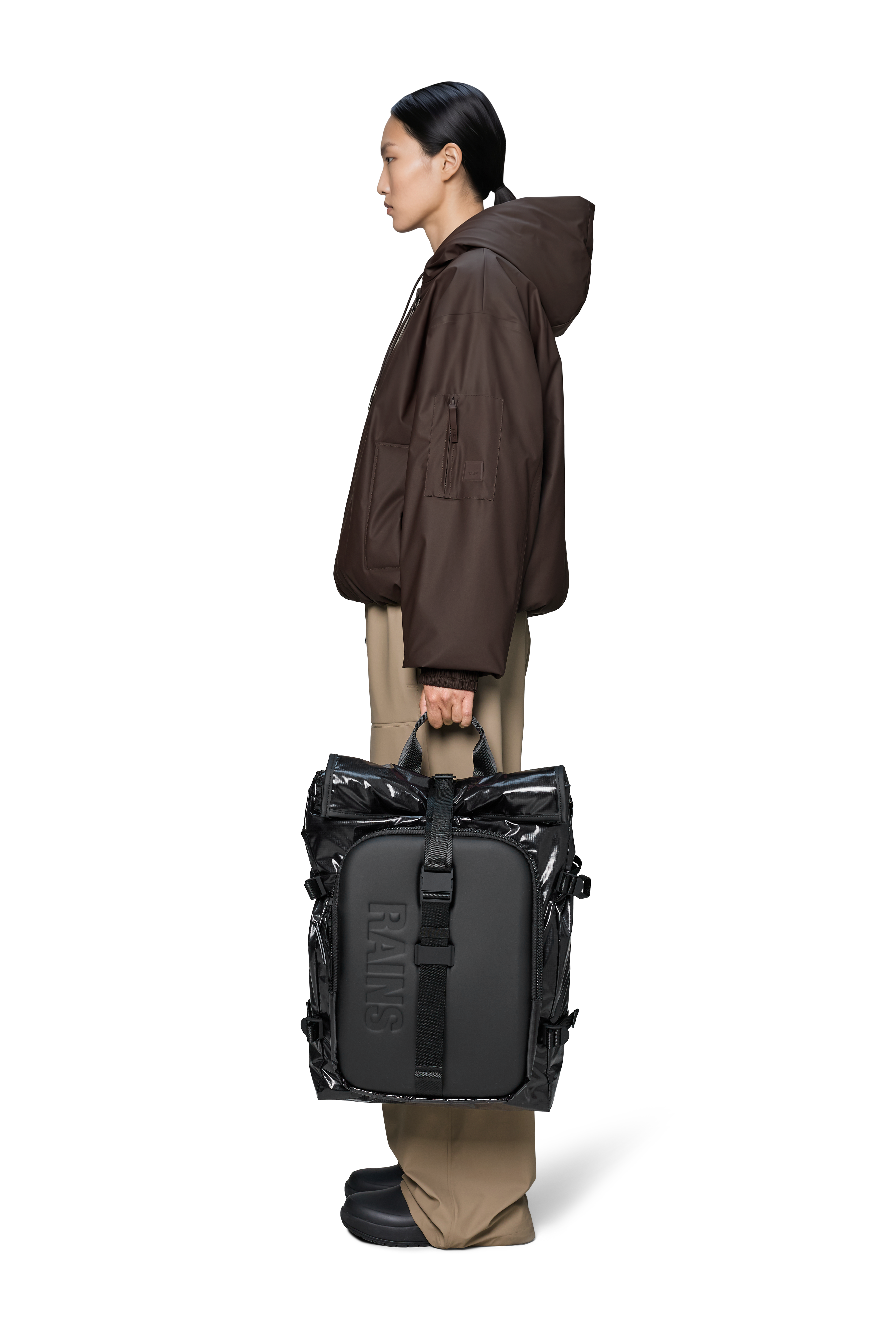 Rains Sibu Shield Rucksack