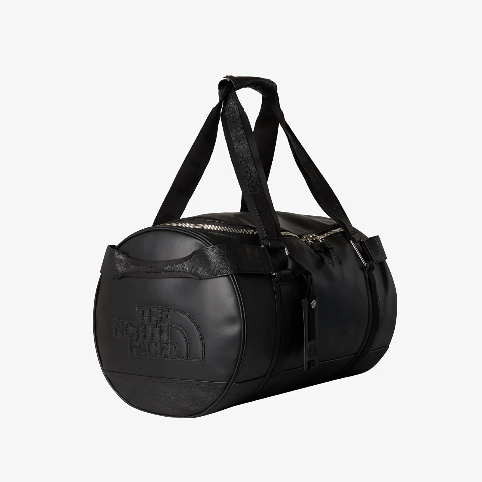 The North Face Duffle Bag Leather 50L (Very Limited Edition )