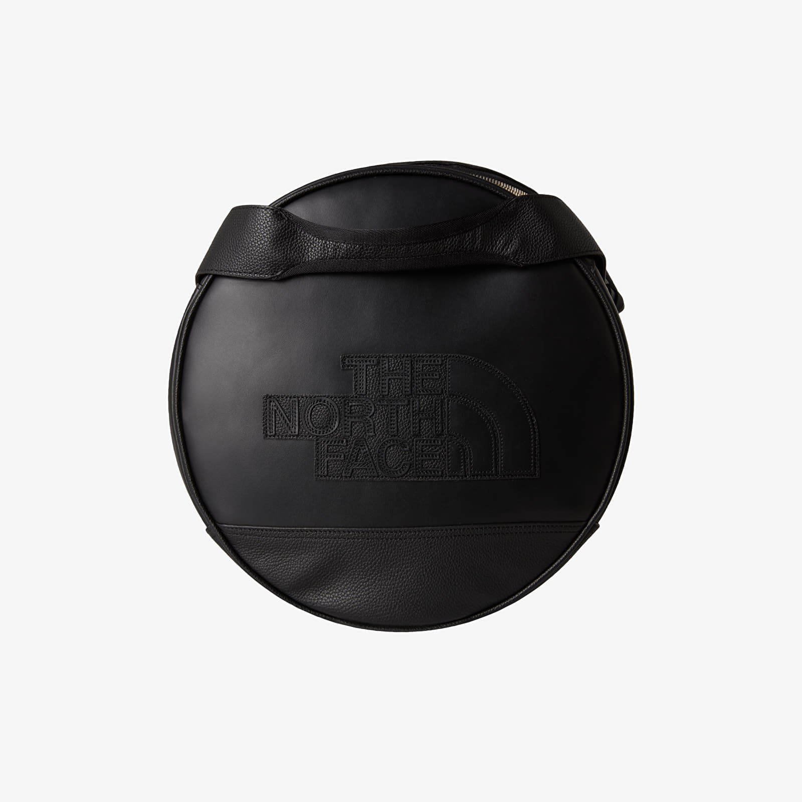 The North Face Duffle Bag Leather 50L (Very Limited Edition )