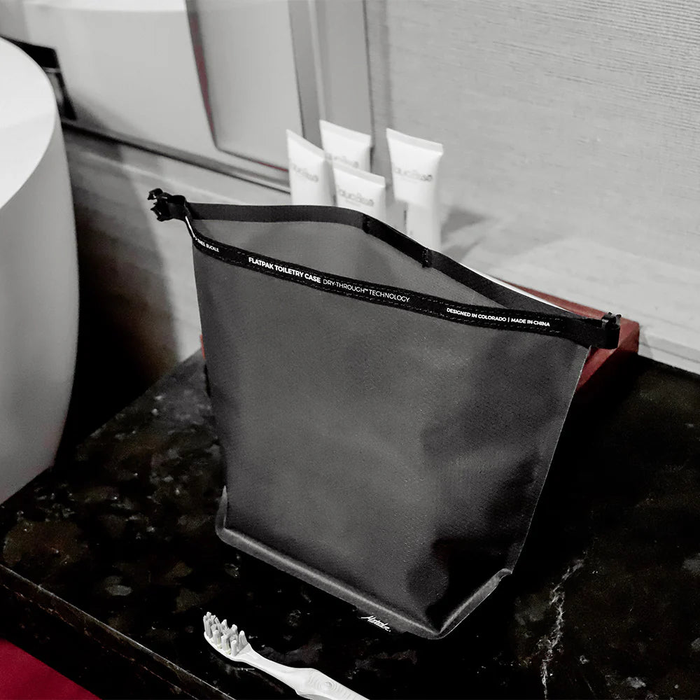 Matador FlatPak™ Waterproof Toiletry Case