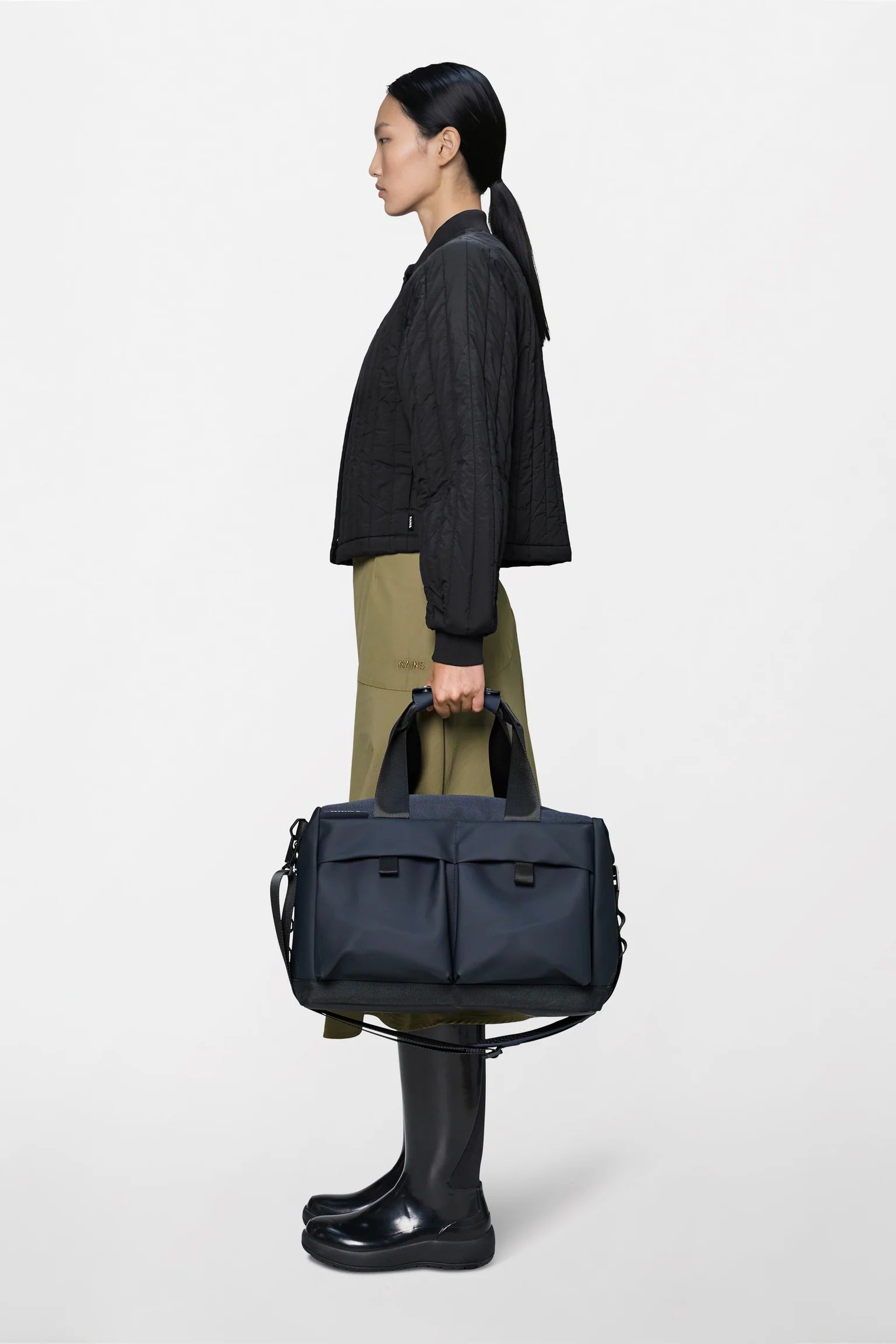 Rains Otaru Weekend Bag Small