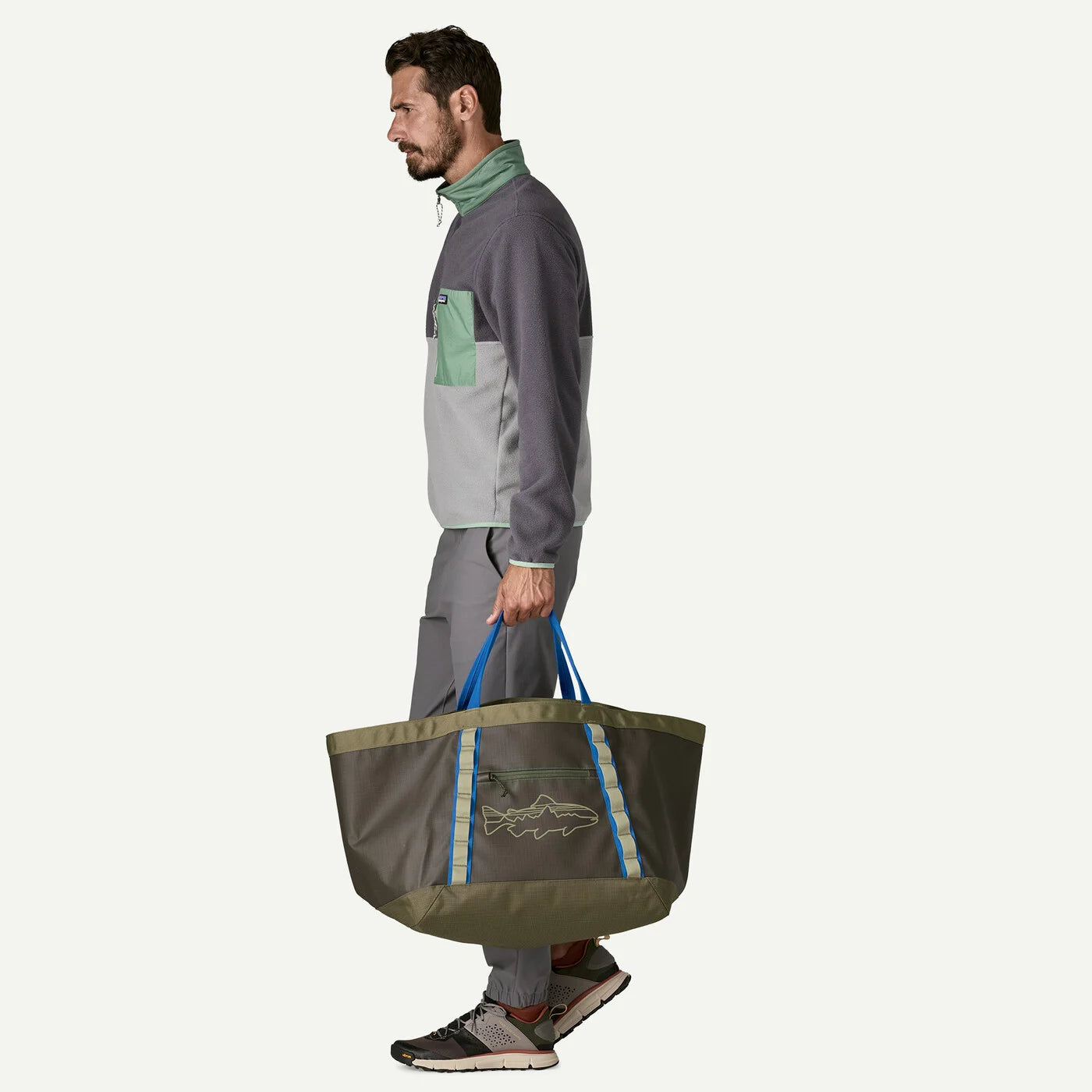 Patagonia Black Hole Gear Tote 61L