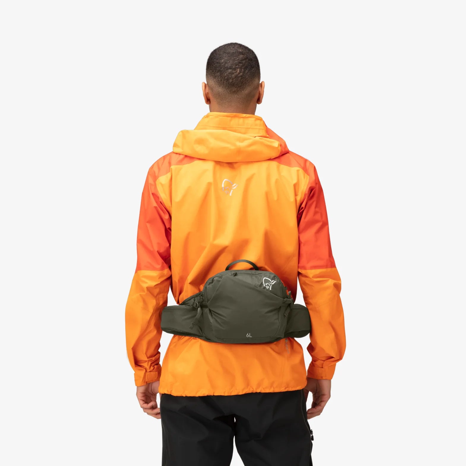 Norrøna Femund 6L Hip Pack