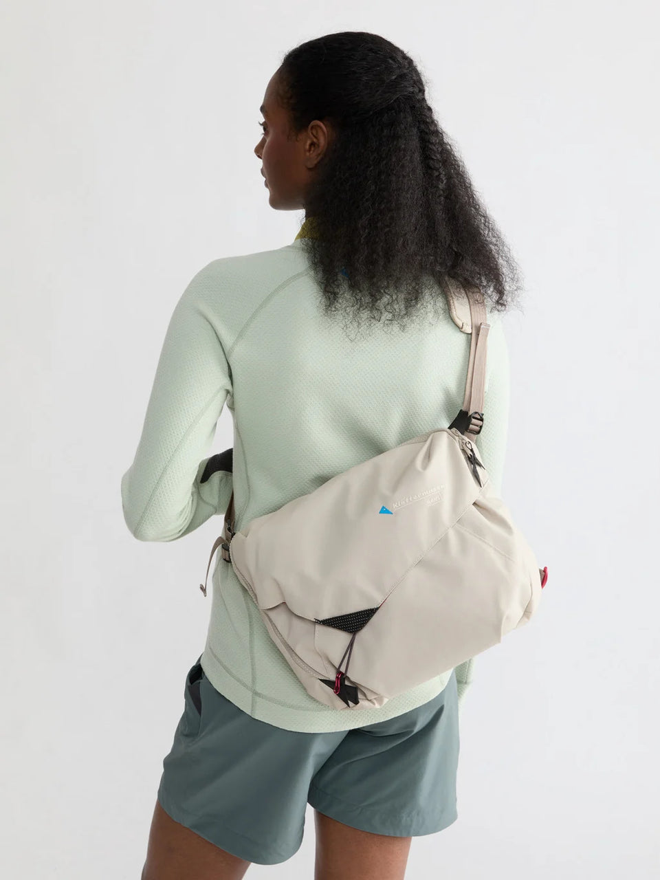 Klättermusen Gaut Messenger 8L