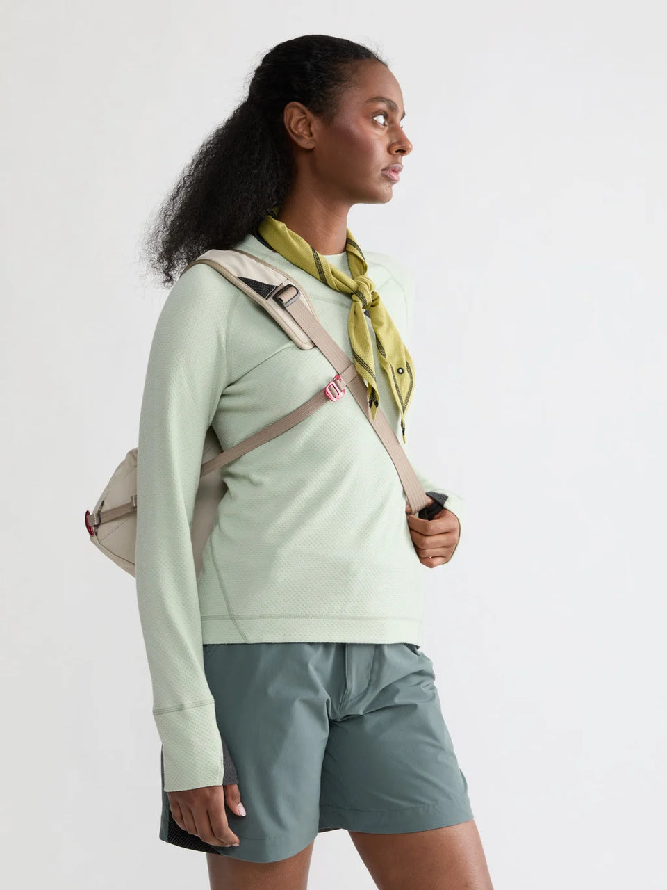 Klättermusen Gaut Messenger 8L