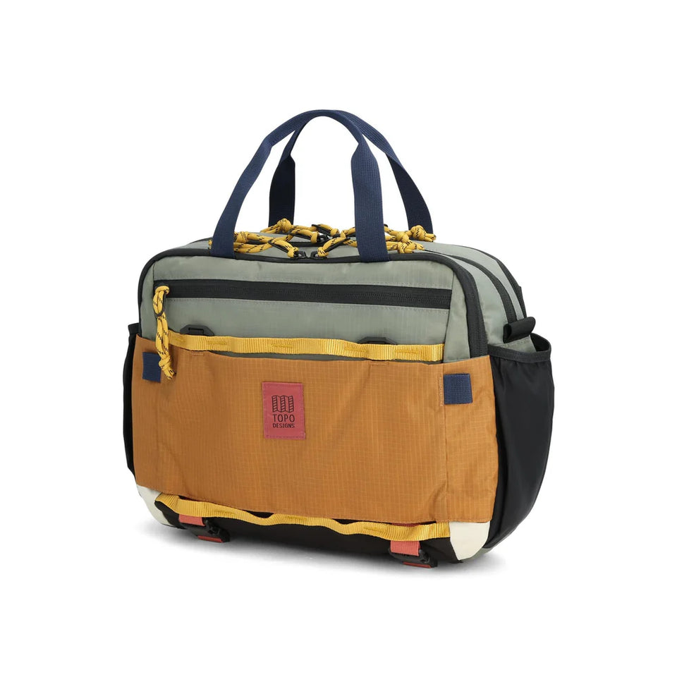 Topo Designs Mountain Cross Bag 17L