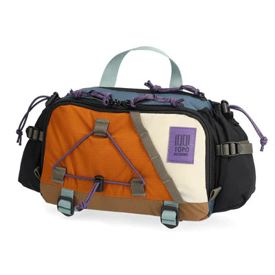 Topo Designs Mountain Hydro Hip Pack 5L