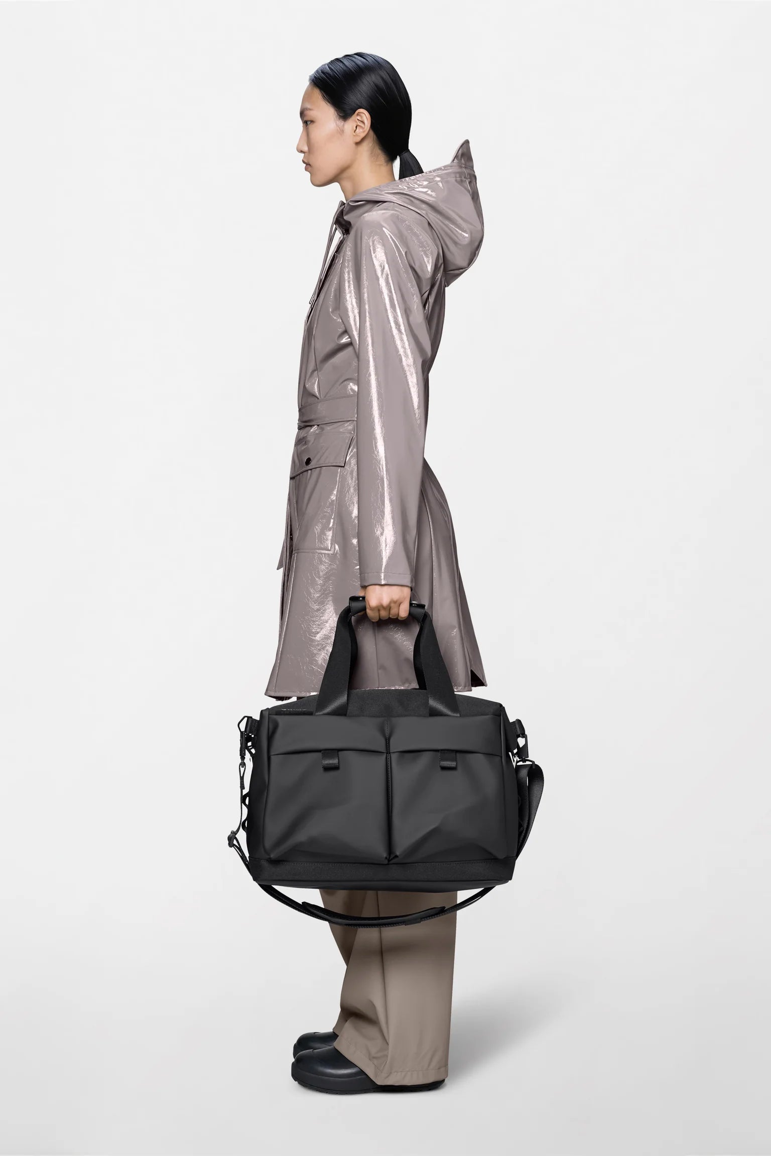 Rains Otaru Weekend Bag Small