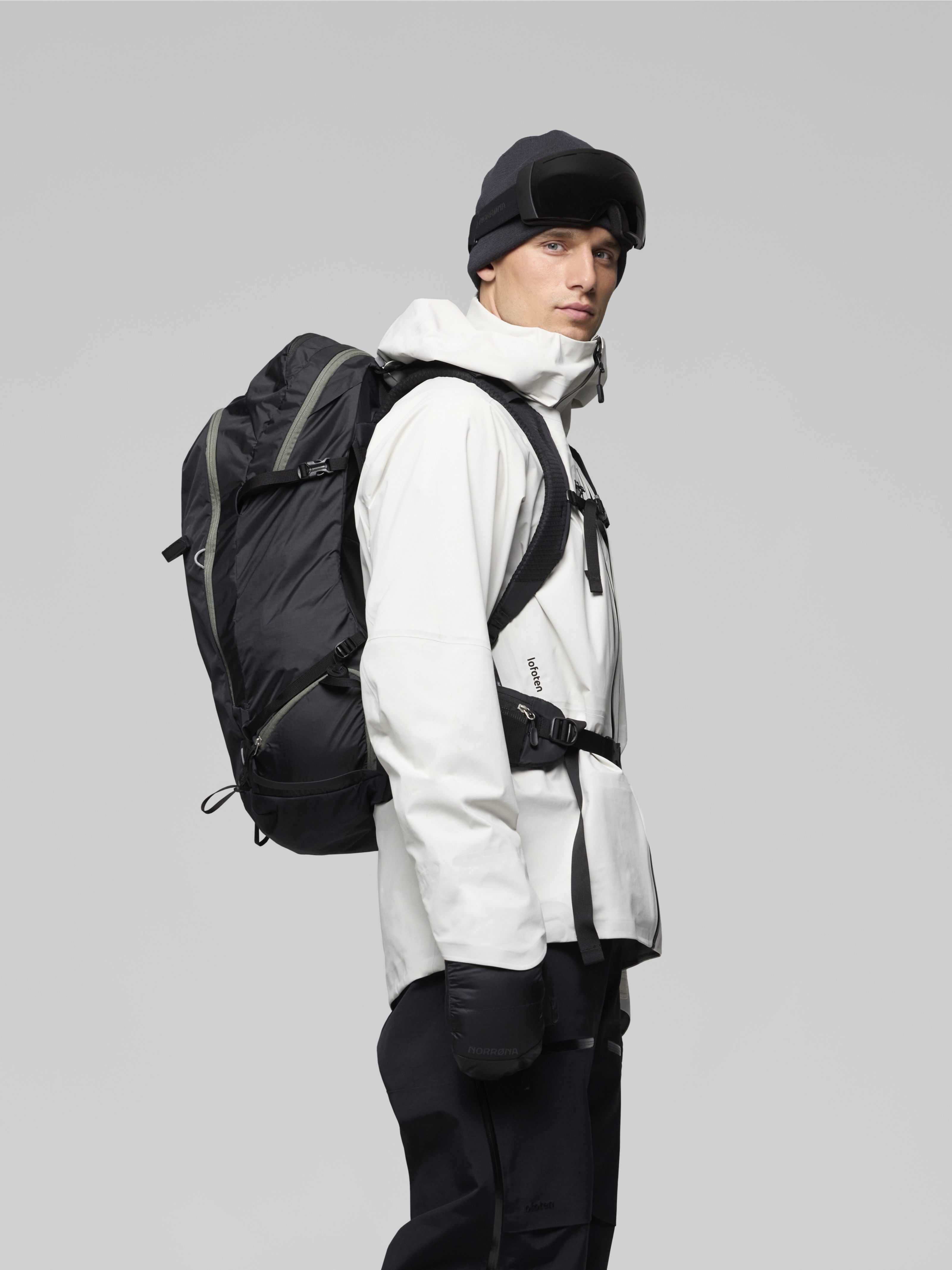 Norrøna Lyngen MeshBack 40L