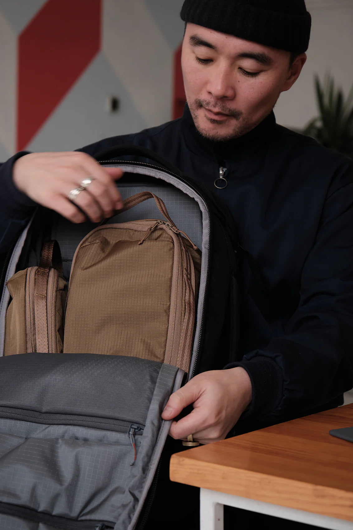 Able Carry Cube Set X3