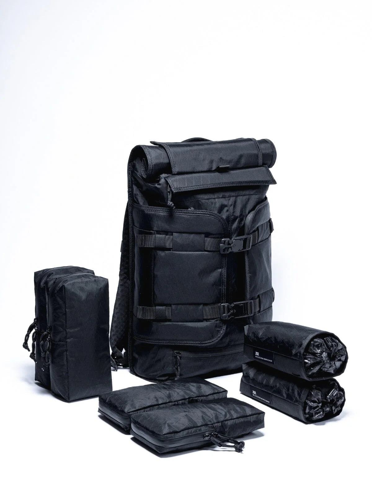 Mission Workshop Slim Zip Pouch For Rhake LS 22L