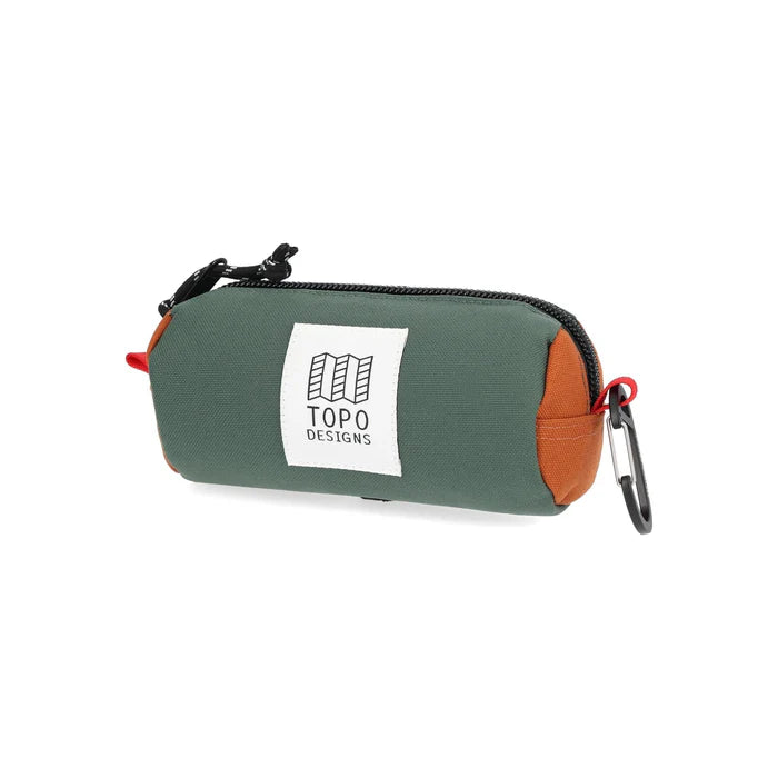 Topo Design Burrito Bag