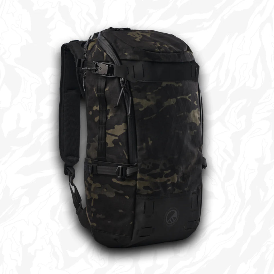 Haize Project Clamshell 25 X-pac Camo edt.