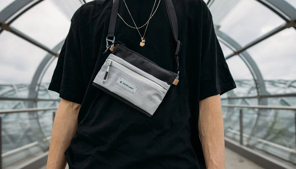 HeimPlanet Neck Pouch A6