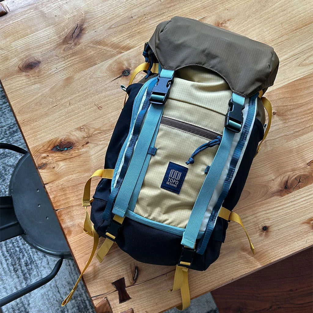Topo Designs Rover Trail Pack 24L/28L