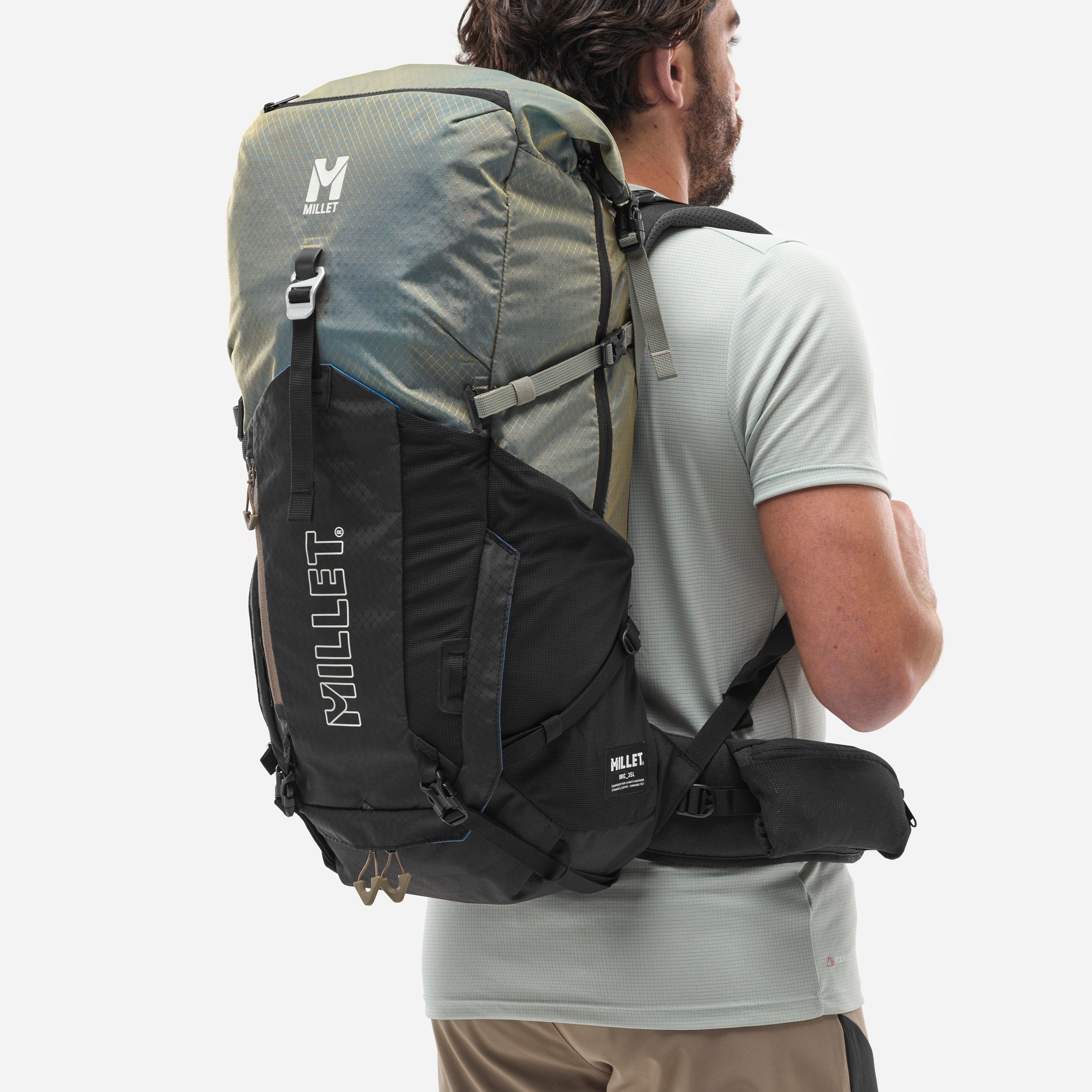 Millet Ubic 35L Rolltop