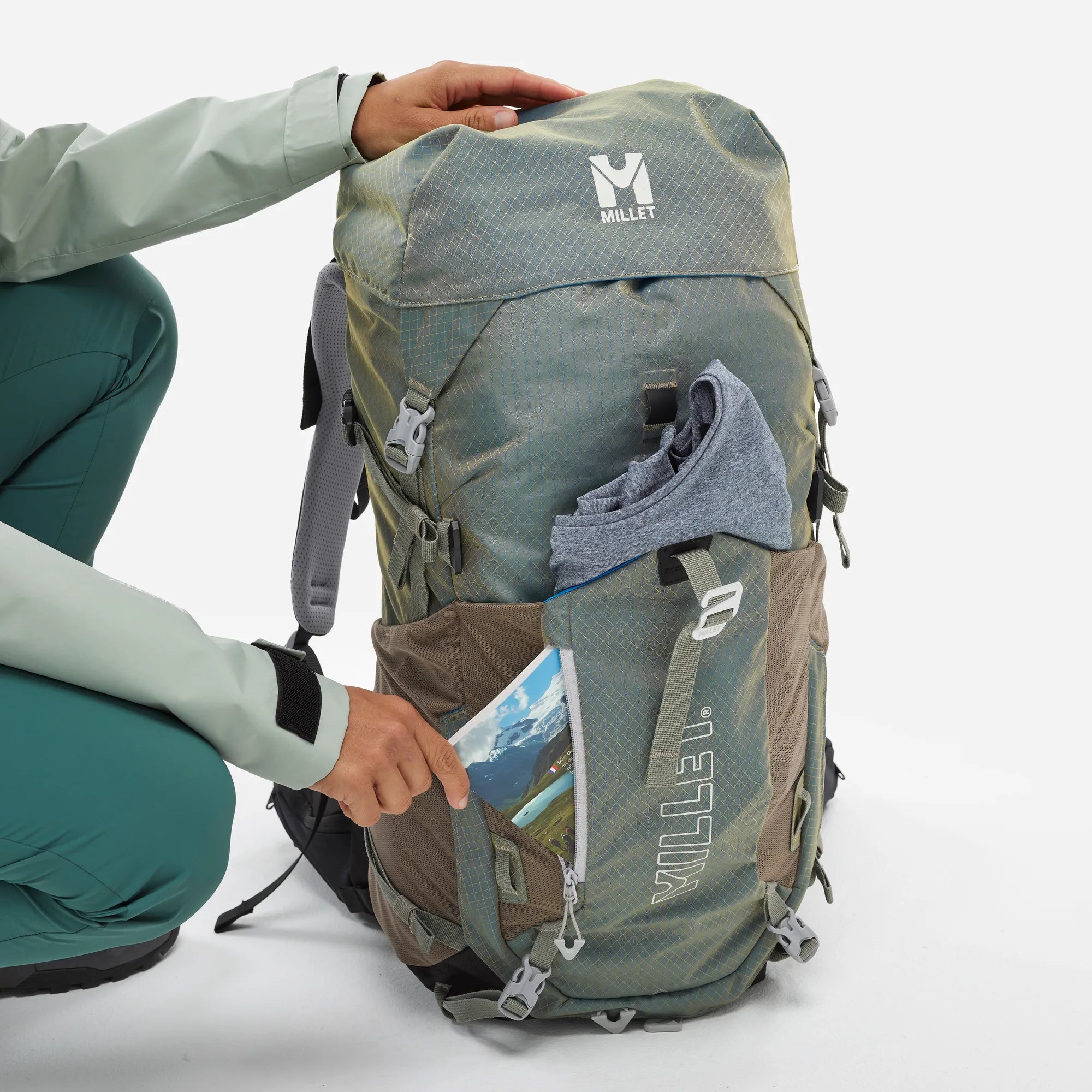 Millet Ubic 40L Damen