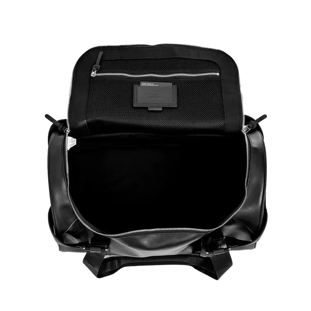 The North Face Duffle Bag Leather 50L (Very Limited Edition )