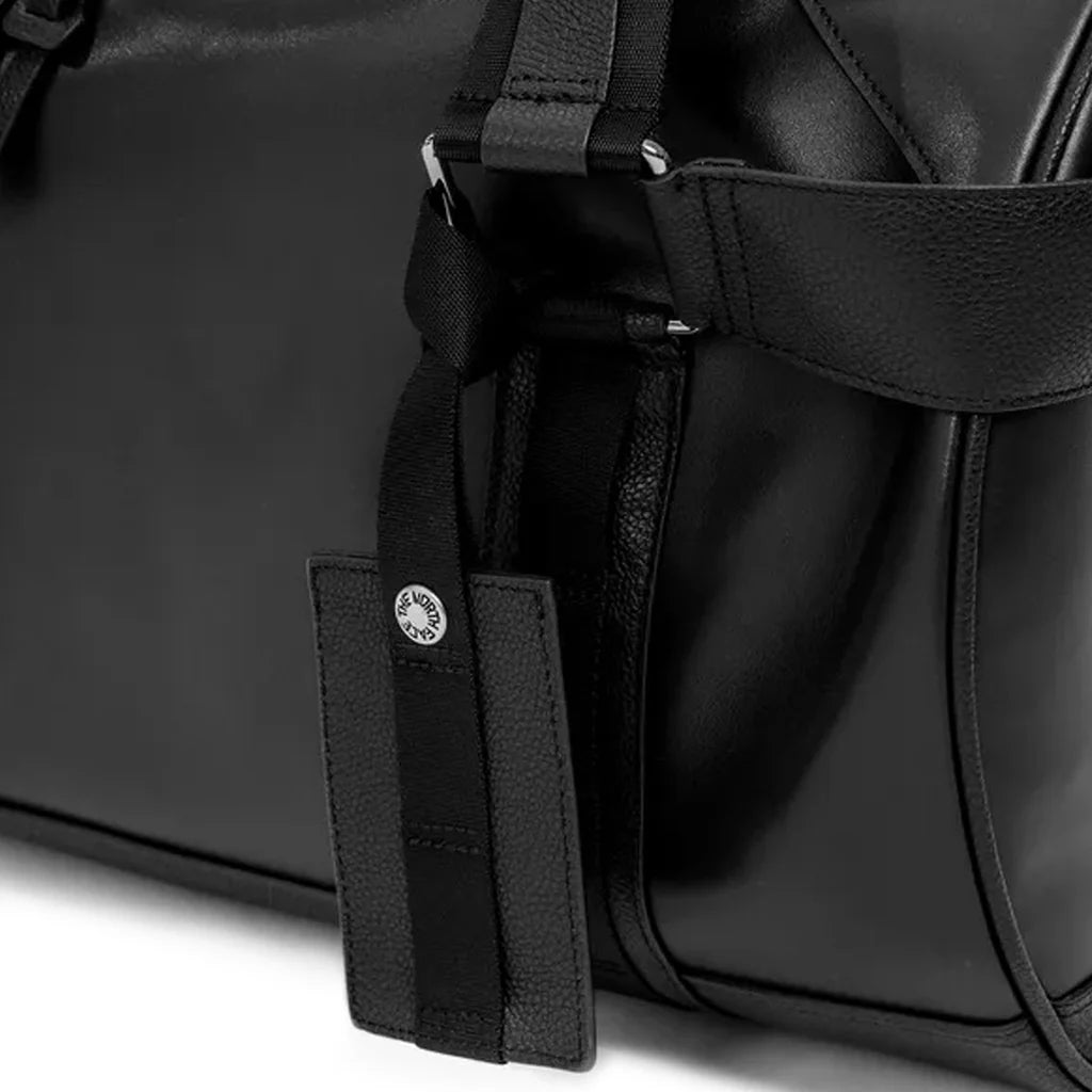 The North Face Duffle Bag Leather 50L (Very Limited Edition )