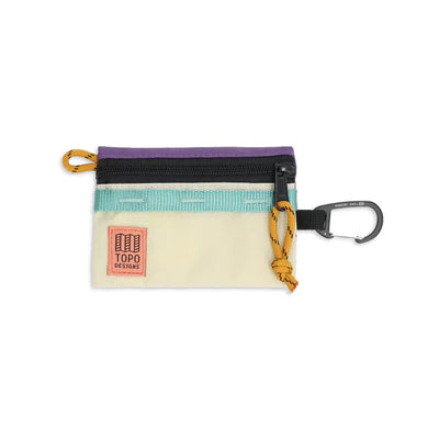 Topo Designs Accessory Bag Micro Mountain