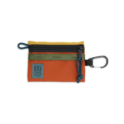 Topo Designs Accessory Bag Micro Mountain