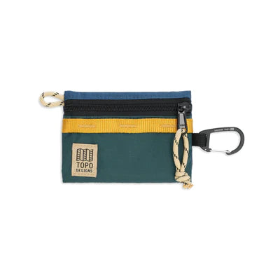 Topo Designs Accessory Bag Micro Mountain