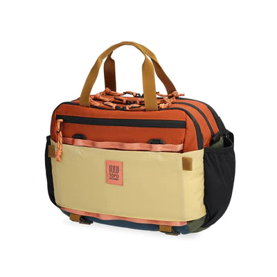 Topo Designs Mountain Cross Bag 17L