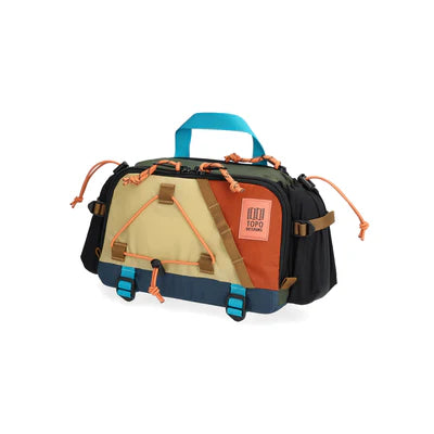 Topo Designs Mountain Hydro Hip Pack 5L