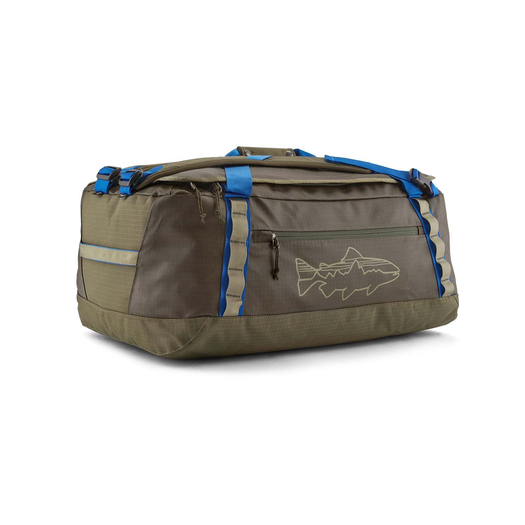 Patagonia Black Hole Duffel Bag 55L