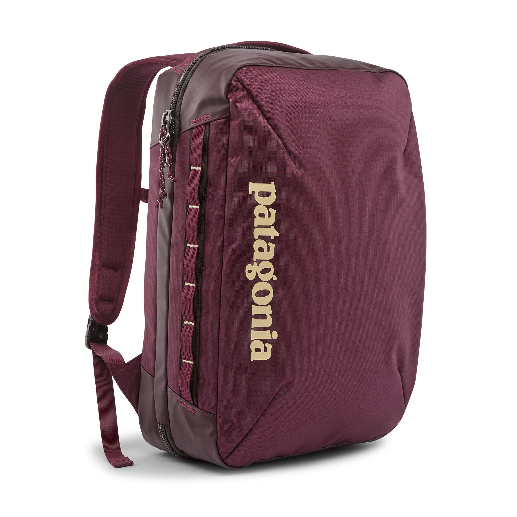 patagonia purple backpack Violeta 25L Worn Wear making it effortless to carry all your essential gear Patagonia Black Hole Pack 23L