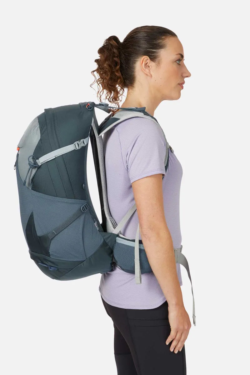Lowe Alpine AirZone Trail Duo ND 30L (Women)