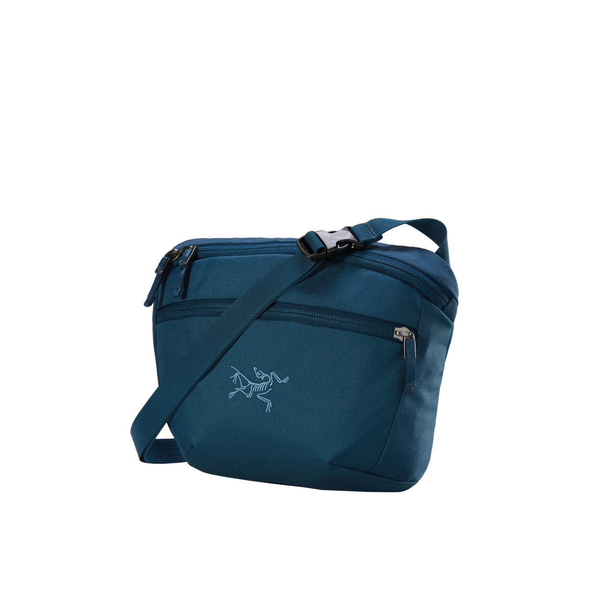 バッグ ARC'TERYX Mantis 2 Waist Pack Blue Tetra Arc'teryx Mantis 2 Large Waist Pack in Blue Tetra Arc'teryx
